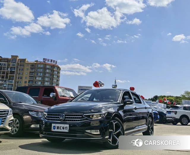 Volkswagen Magotan id 4298169 из Китая 9