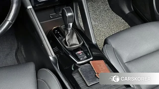 Renault Korea (Samsung) The New QM6 id 3344618 из Кореи 19