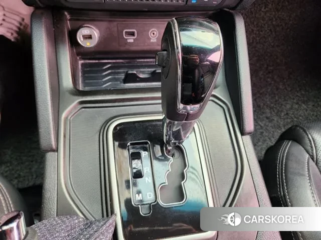 Ssangyong Rexton Sports id 3661910 из Кореи 19