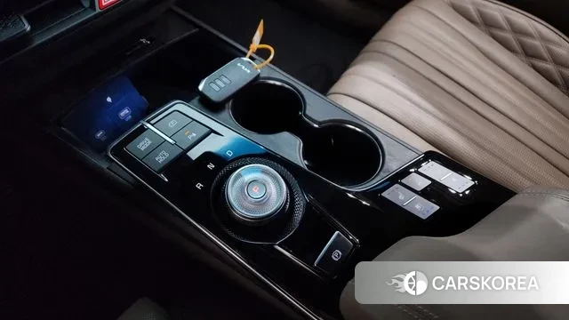 Kia K8 Hybrid id 3550354 из Кореи 19