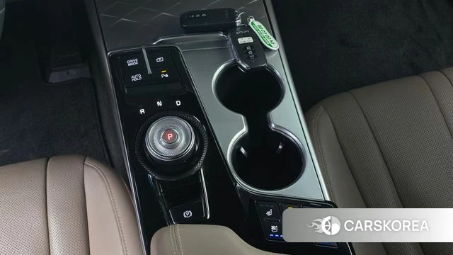 Kia K8 Hybrid id 4763646 из Кореи 29