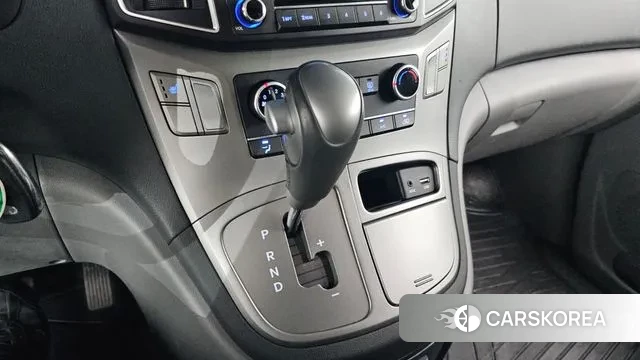 Hyundai The New Grand Starex id 3039102 из Кореи 19