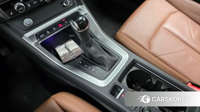 Audi Q3 (F3) id 4604628 из Кореи 30