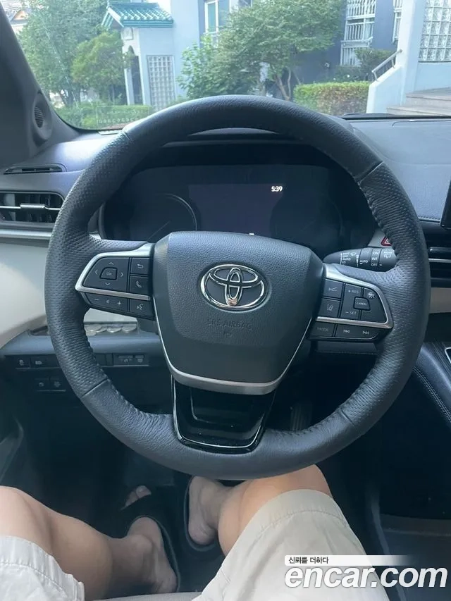 Toyota Sienna 4th Generation id 2910321 из Кореи 18