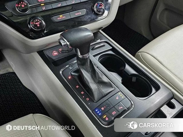 Kia All New Carnival id 4180781 из Кореи 19