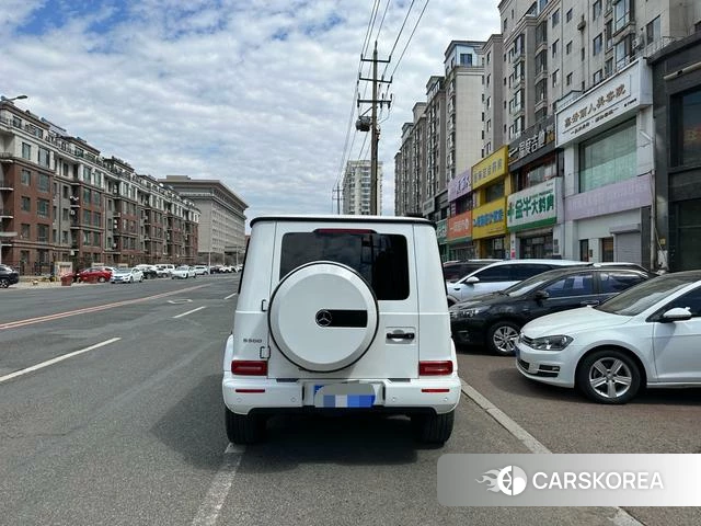 Mercedes-Benz G-class id 4256773 из Китая 11