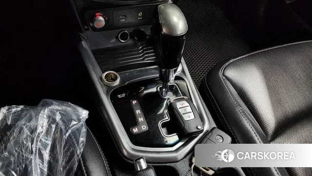 Ssangyong Tivoli Armor id 3709534 из Кореи 19