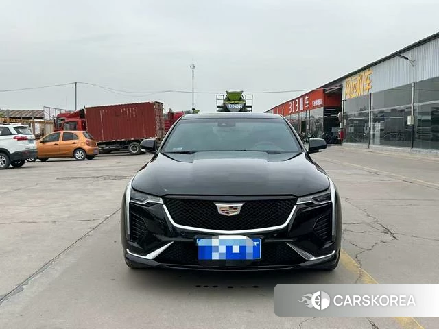 Cadillac CT4 id 3921273 из Китая 9
