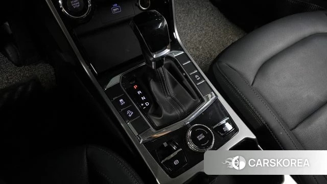 Ssangyong Beautiful Korando id 4245627 из Кореи 36