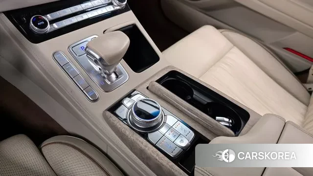 Genesis G90 id 3422442 из Кореи 19