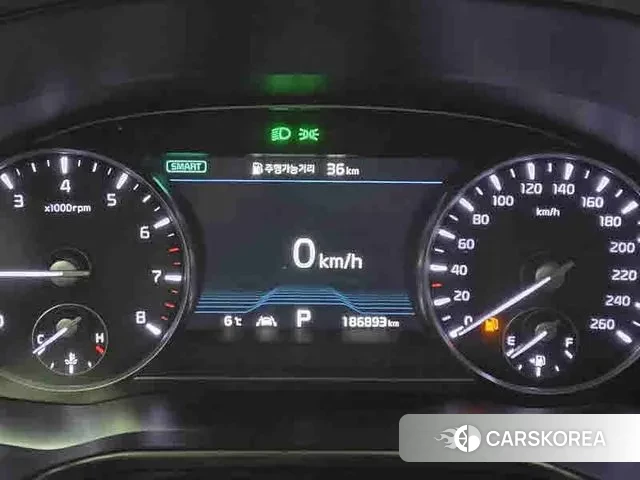 Kia More K9 id 3598843 из Кореи 18