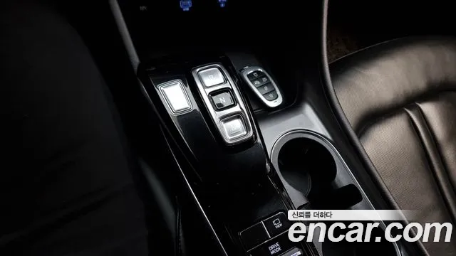 Hyundai Sonata (DN8) id 2689979 из Кореи 19