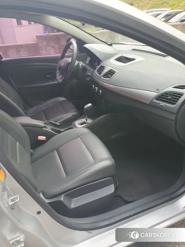 Renault Korea (Samsung) SM3 Neo id 3368679 из Кореи 9