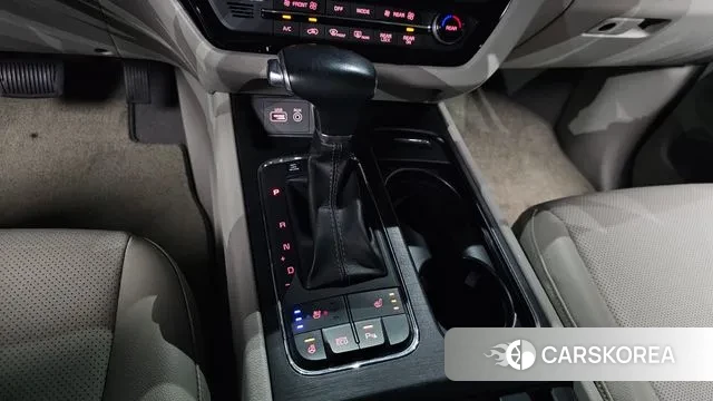 Kia All New Carnival id 3000634 из Кореи 19