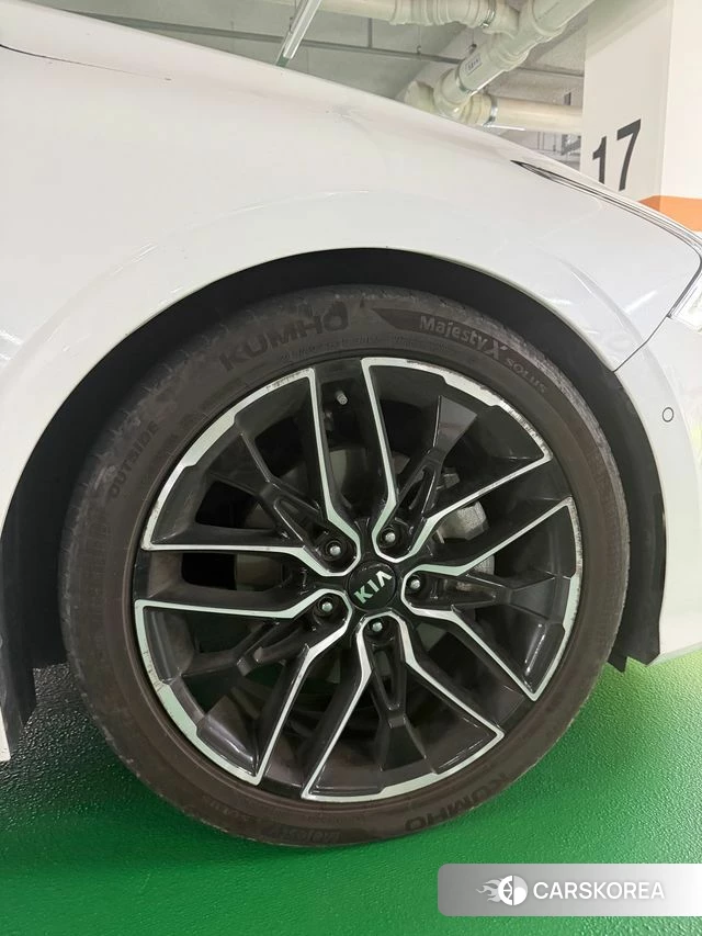 Kia K5 3rd generation id 4948502 из Кореи 10