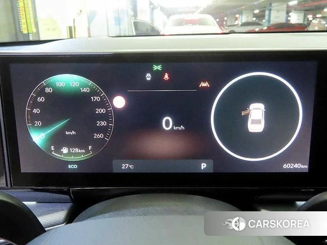 Hyundai Grandeur (GN7) id 4585053 из Кореи 19