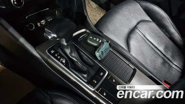 Kia The New K5 2nd generation id 2952064 из Кореи 19