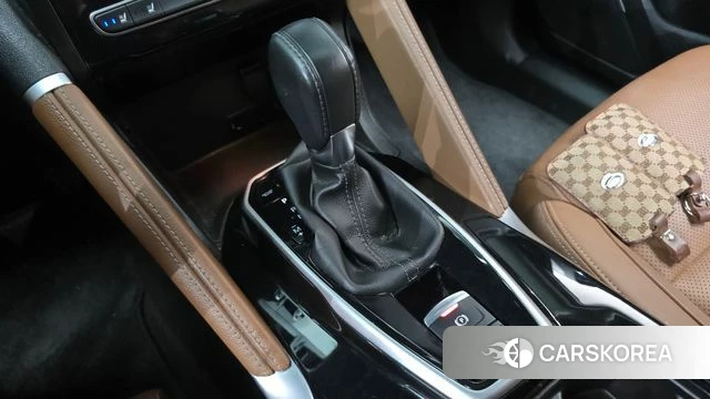Renault Korea (Samsung) The New QM6 id 4836252 из Кореи 32