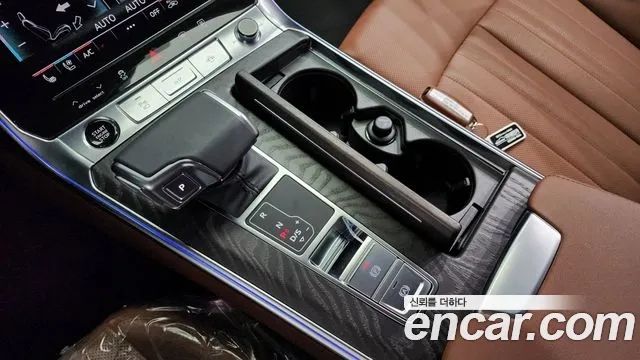 Audi A6 (C8) id 2910816 из Кореи 19