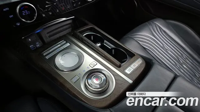 Genesis G80 (RG3) id 2616322 из Кореи 19