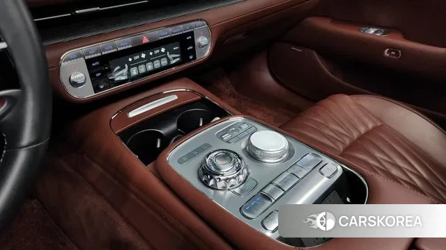 Genesis G90 (RS4) id 3654832 из Кореи 19