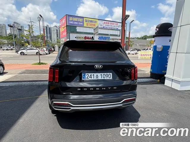 Kia Sorento 4th Generation id 2899101 из Кореи 19