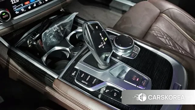 BMW 7 Series (G11) id 3351360 из Кореи 19