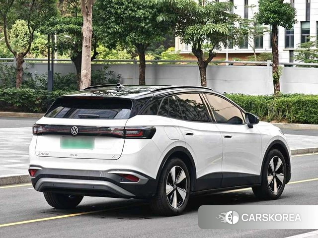 Volkswagen ID.4 X id 4278623 из Китая 10