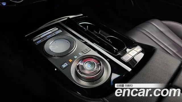 Genesis G80 (RG3) id 2906027 из Кореи 19