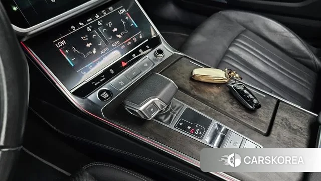 Audi A7 (4K) id 3044125 из Кореи 19