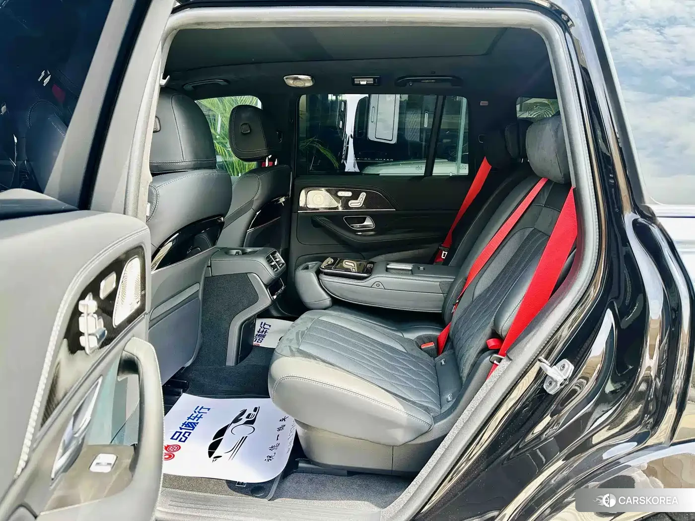 Mercedes-Benz GLS AMG id 4669495 из Китая 20