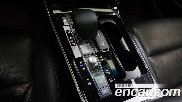 Kia K7 Premier Hybrid id 2854807 из Кореи 19