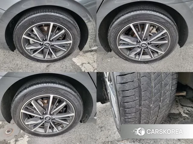 Hyundai The New Grandeur IG id 3044783 из Кореи 16