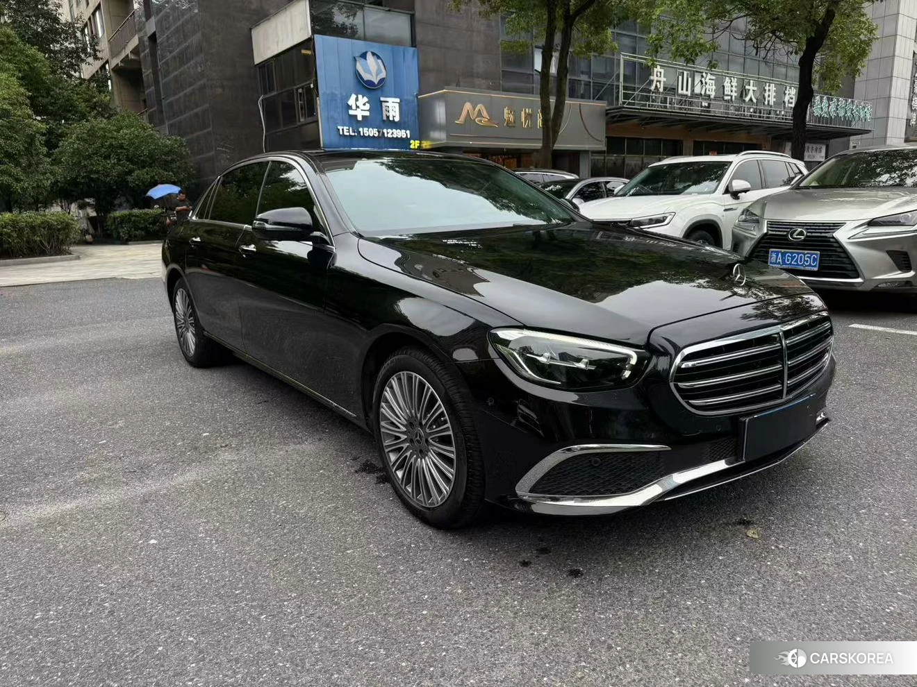 Mercedes-Benz E-Class id 4513490 из Китая 15