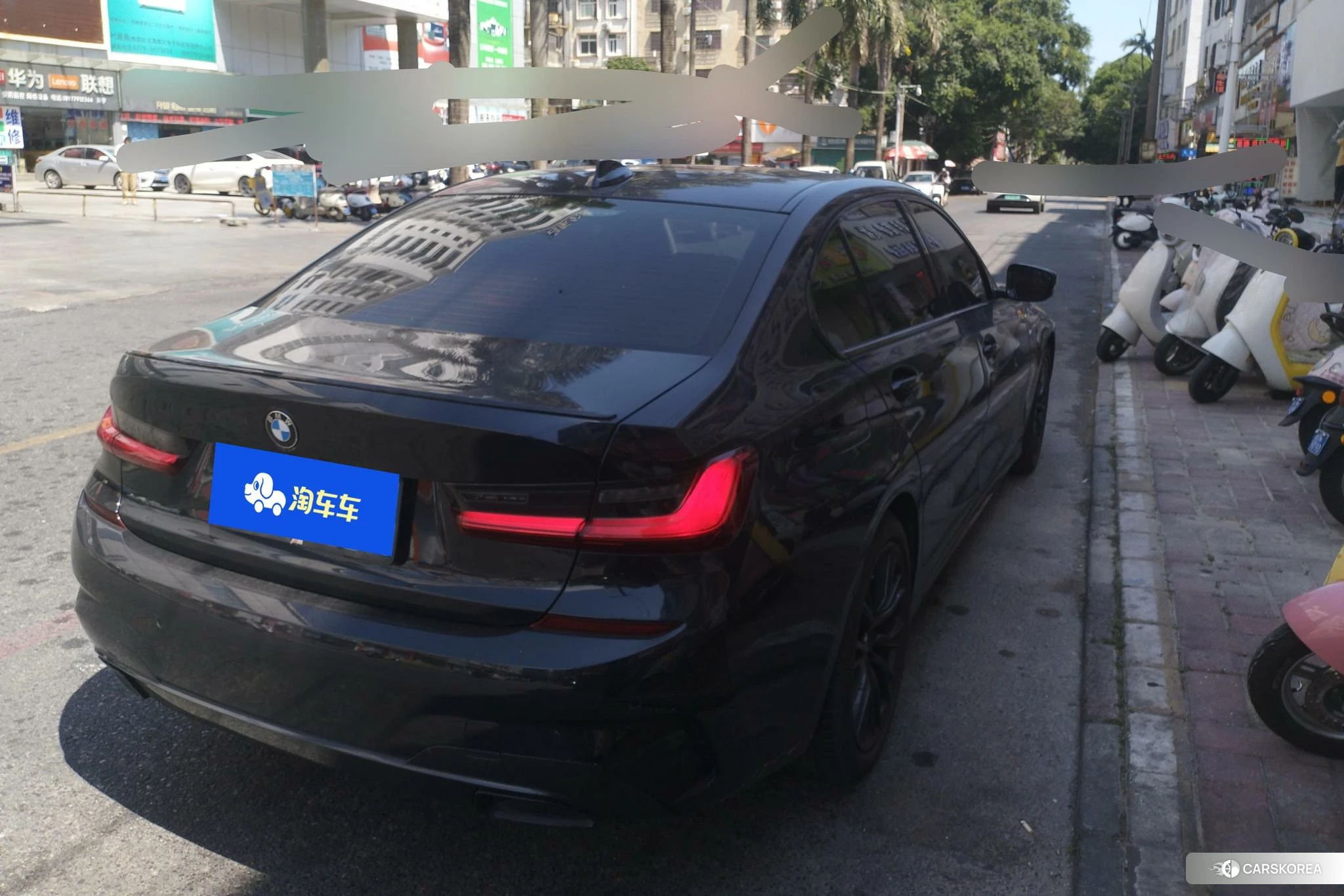 BMW 3 series id 4473579 из Китая 16