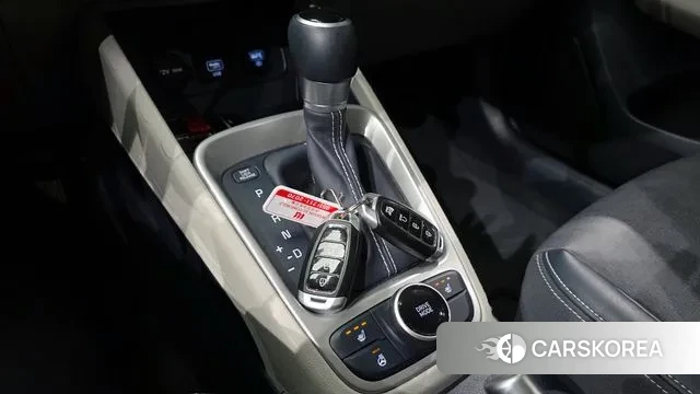 Hyundai Venue id 3514901 из Кореи 19