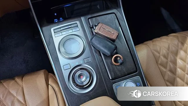 Genesis GV80 id 3458865 из Кореи 19