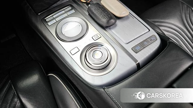 Genesis G80 (RG3) id 4231634 из Кореи 35