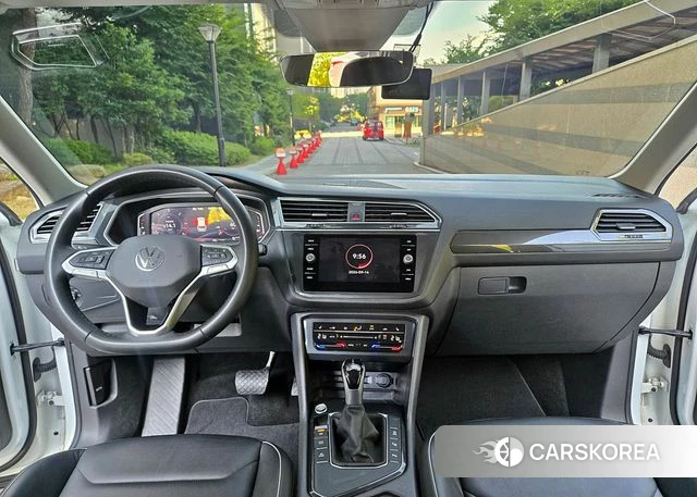 Volkswagen Tiguan second Generation id 4848055 из Кореи 19