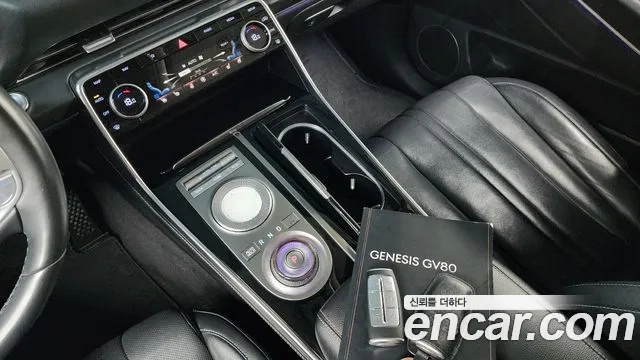 Genesis GV80 id 2955853 из Кореи 19