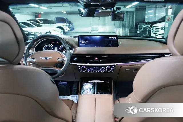 Genesis G80 (RG3) id 3054404 из Кореи 19