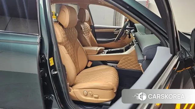 Genesis GV80 id 3671850 из Кореи 19