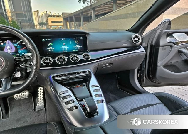 Mercedes-Benz AMG GT id 3818650 из Кореи 19