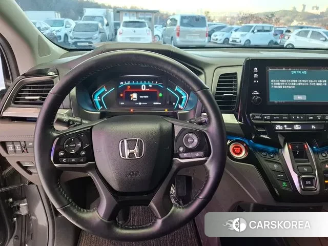 Honda Odyssey id 3451420 из Кореи 19