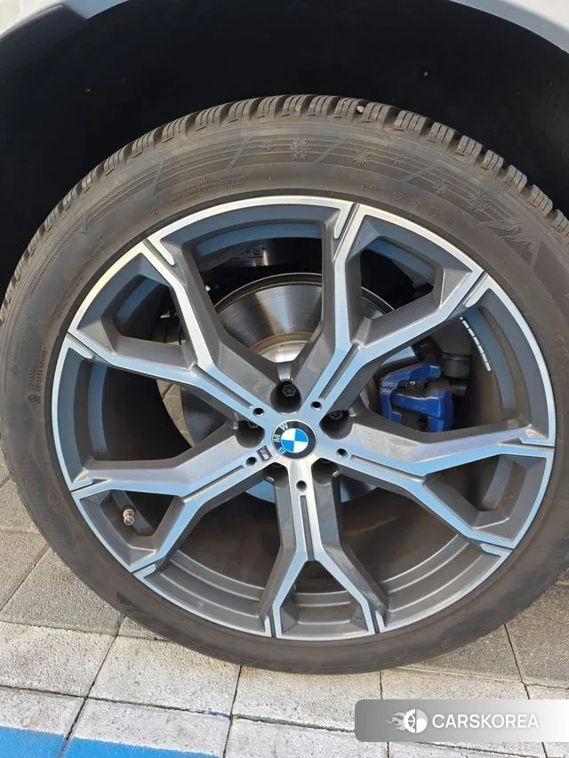 BMW X5 (G05) id 3706146 из Кореи 19