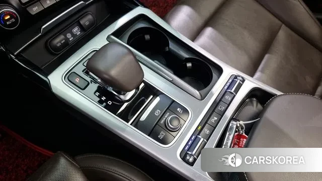 Kia Stinger id 3249262 из Кореи 19