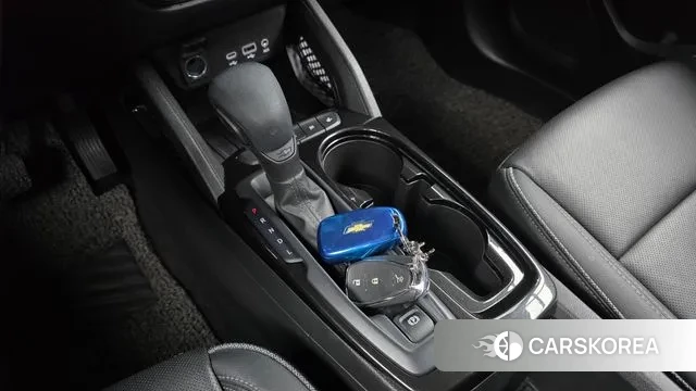 Chevrolet (GM Daewoo) Trailblazer id 3787784 из Кореи 19