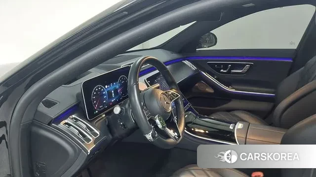 Mercedes-Benz S-Class W223 id 3740168 из Кореи 17