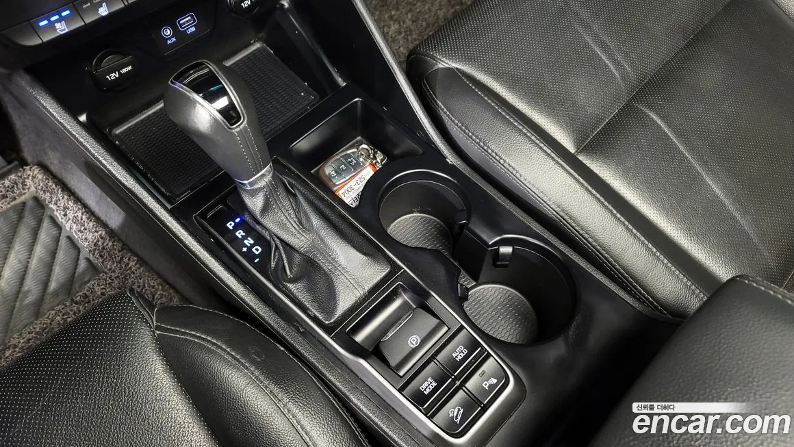 Hyundai All New Tucson id 2138993 из Кореи 19