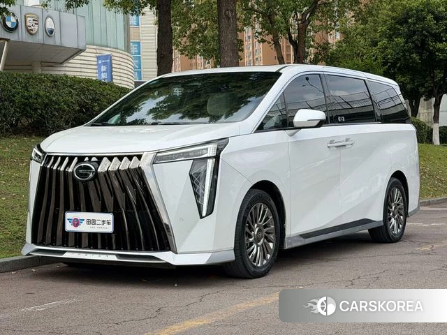 GAC Trumpchi Trumpchi M8 id 4254836 из Китая 13
